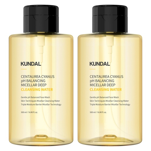 [SKU_LTV17S_12PBDHZ] Kundal pH Balancing Micellar Deep Cleansing Water