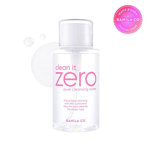 [SKU_33H4FPX_787PRLO] Banila co Clean It Zero Pure Cleansing Water Domestic