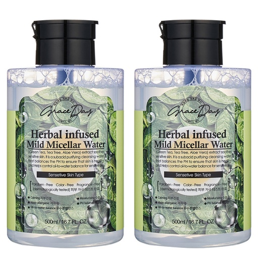 [SKU_WEP3OQ_1J2W7RL] Graceday Herbal Infused Mild Micellar Cleansing Water