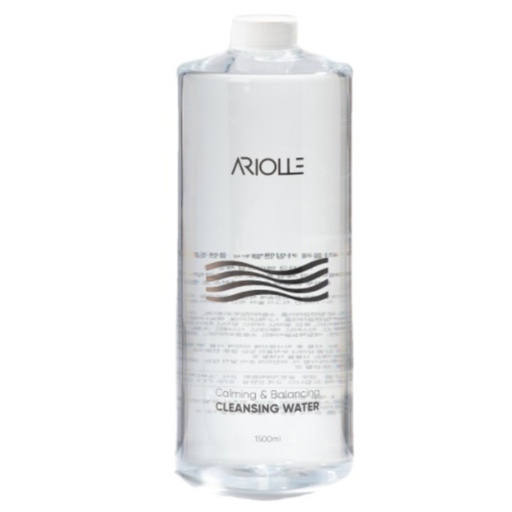 [SKU_2DQ540A_3AO9T91] Ariole Calming and Balancing Large Capacity Cleansing Water