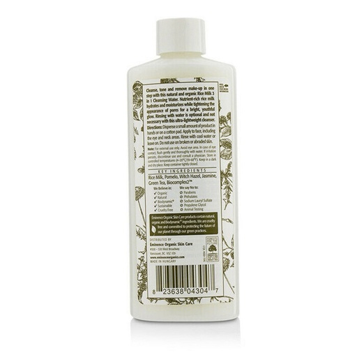 [SKU_123UOO3_1TOKTQN] Eminence Rice Milk 3 in 1 Cleansing Water