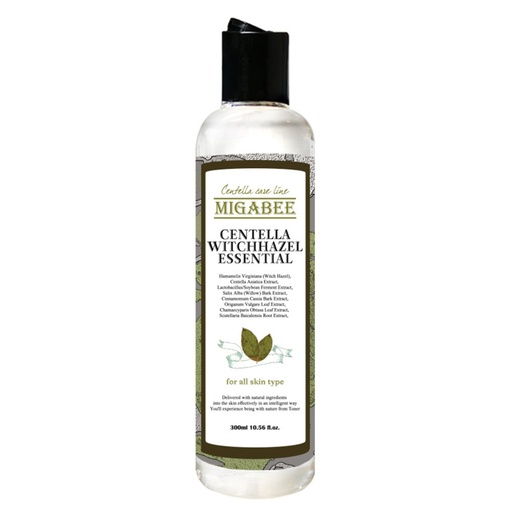 [SKU_GYRKW_1T7KAA] Migabi Centella Witch Hazel Essential Skin Mist