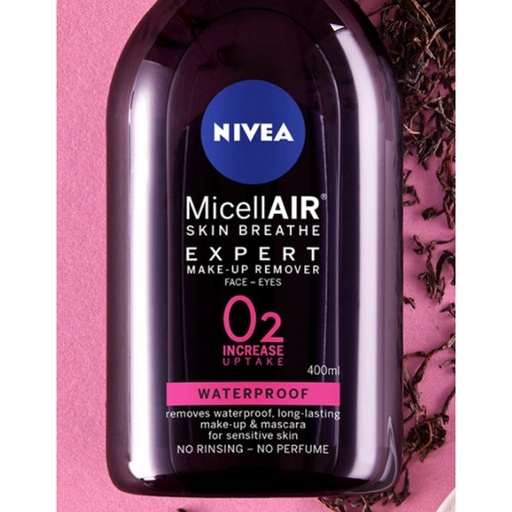 [SKU_2WZNC9D_89VINZX] Nivea Professional Micellar Air Cleansing Water