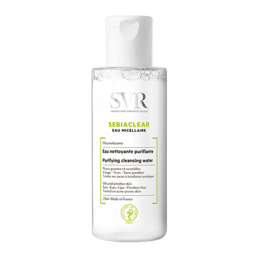 [SKU_31U1BAJ_6Z3264Z] SVR Sebia Clear O Micellaire Cleansing Water