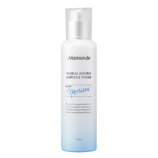 [SKU_2T7NNP_81KJ5D] Mamonde Floral Hydro Ampoule Toner