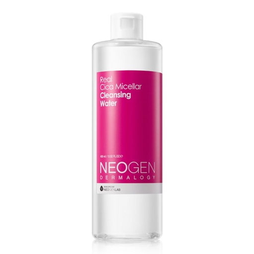 [SKU_MRSQ4F_13V5281] Neogen Dermalogy Real Cica Micellar Cleansing Water