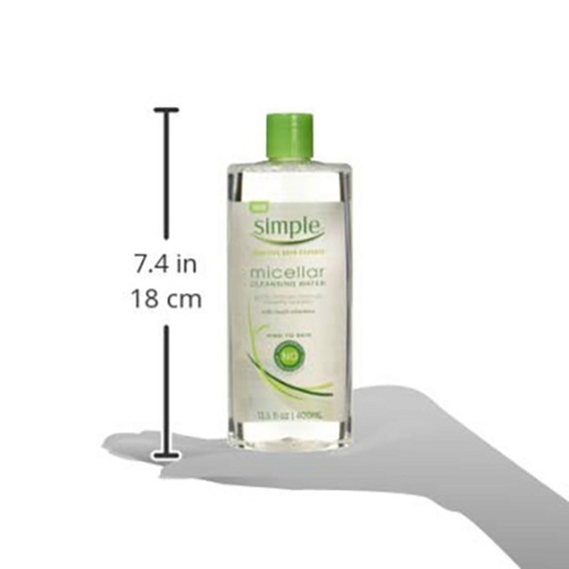 [SKU_B52DB_18R29J] Simple Micellar Cleansing Water