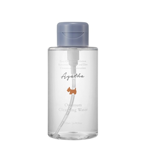 [SKU_JTP3WT_103Q619] Agata Optimum Cleansing Water