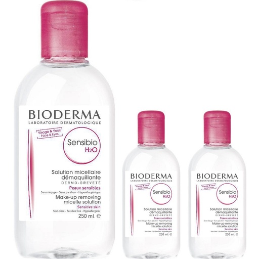 [SKU_4585_70OVAV7] Bioderma SensorBio H2O Makeup Removing Micellar Solution Sensitive Skin