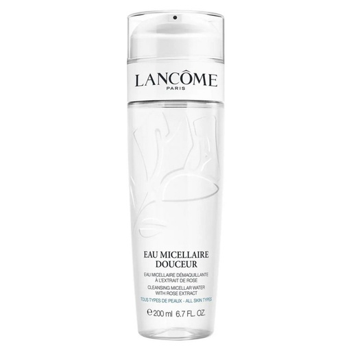 [SKU_VUUTMH_1I2VXAD] Lancome Eau Micellet Ducher Cleansing Water with Rose Extract