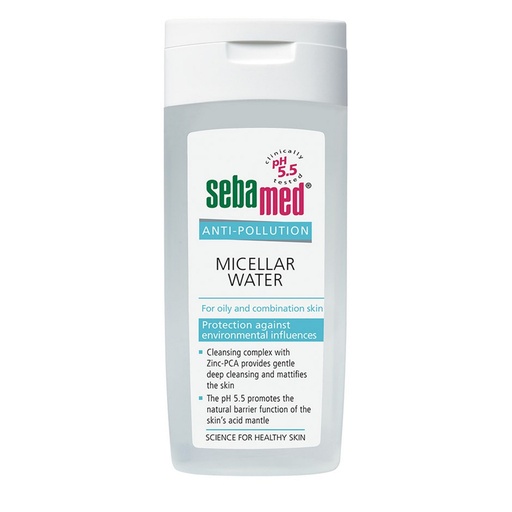 [SKU_MJ37WN_13L53CL] Sebamed Anti-Pollution Micellar Cleansing Water for Combination Skin