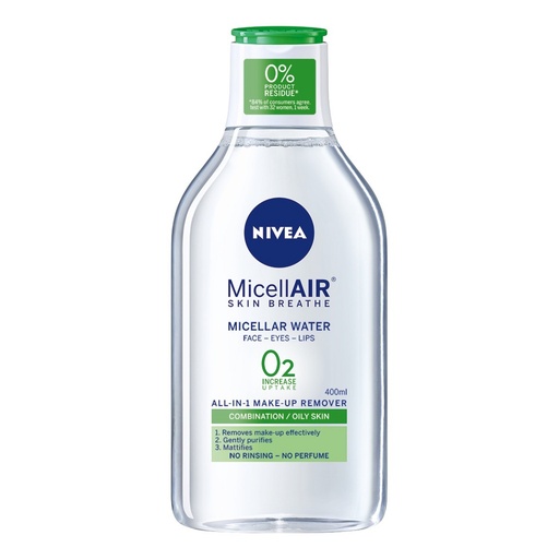 [SKU_2WZMO82_64QW74Y] Nivea Sebum Control Micellar Air Cleansing Water