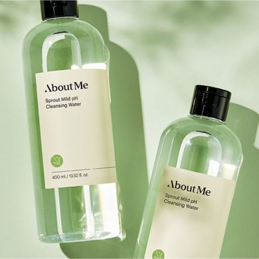 [SKU_2TIT0Q0_5EGKX4G] About Me Sprout Weak Acid Cleansing Water