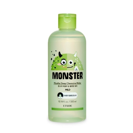 [SKU_Q48KQ4_18NLARD] ETUDE HOUSE Monster Micellar Cleansing Water