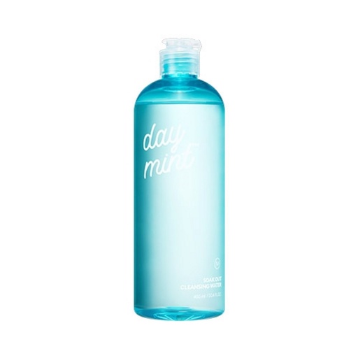 [SKU_POQIKQ_17XQGKT] Missha Today Mint Soak Cleansing Water