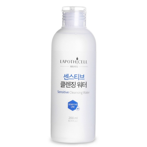 [SKU_NE3TS7_14J8QNA] Lapothicell Sensitive Cleansing Water