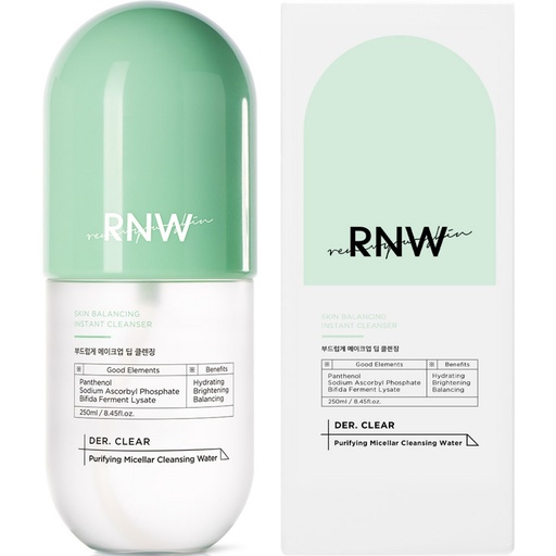 [SKU_MJ1VGN_13L3Y8T] R&W The Clear Purifying Micellar Cleansing Water