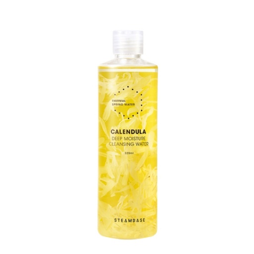 [SKU_KUXNLJ_11EZ2MJ] Steam Base Calendula Deep Moisture Cleansing Water