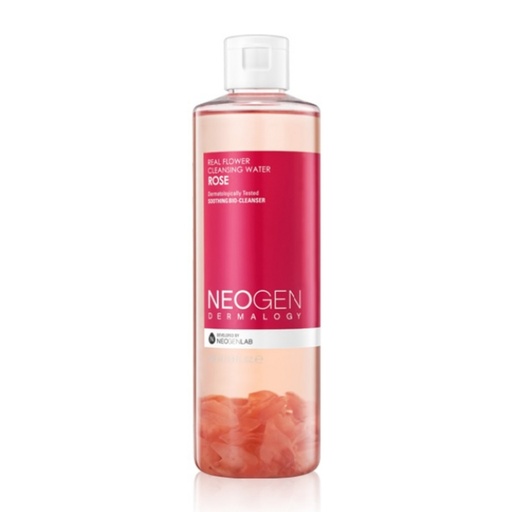 [SKU_5QGAXN_I7AJW3] Neogen Dermalogy Real Flower Cleansing Water Rose