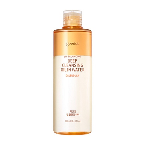 [SKU_2ZA99H_8J7C5I] Clio Goodal Calendula Weak Acid Deep Cleansing Oil in Water