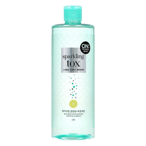 [SKU_1LQ1Z9_4XKGWX] On the Body Sparkling Pore Tox Cleansing Water