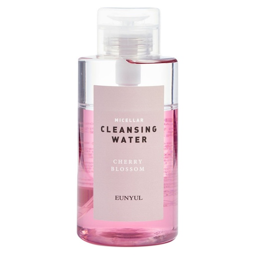 [SKU_1IWV59_4QNFIQ] Eunyul Micellar Cleansing Water Cherry Blossom