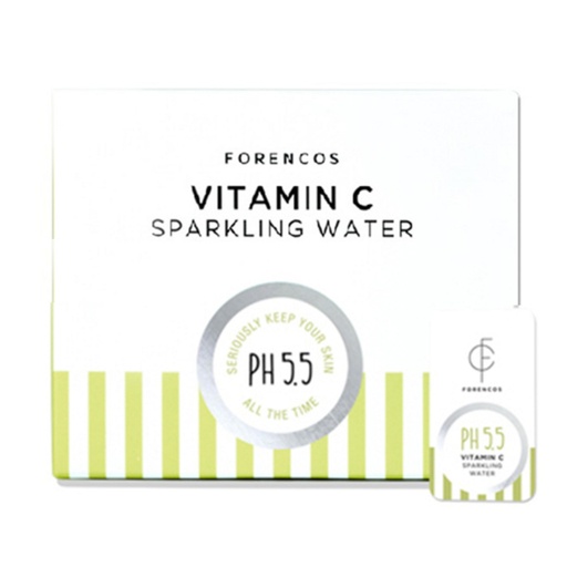 [SKU_7D1HC_VAF97] FORENCOS Vitamin C Sparkling Water