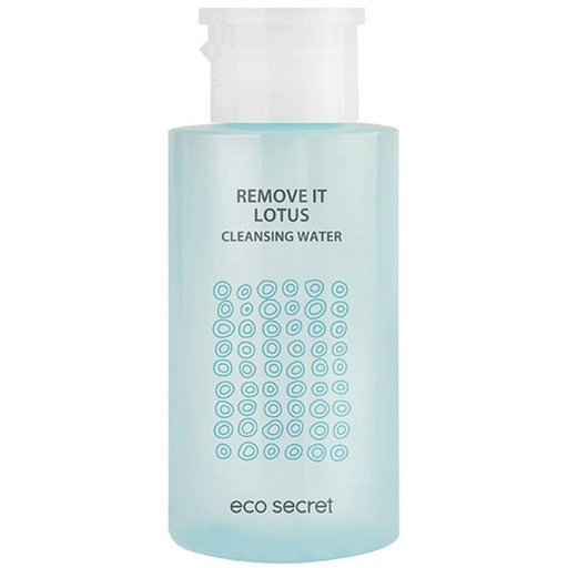 [SKU_GAUQV_1QSIFZ] Eco Secret Immaculate Lotus Lotus Cleansing Water