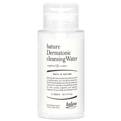 [SKU_FMATR_1OKJXY] Beauty Bakery Nature Dermatonic Cleansing Water