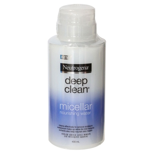 [SKU_CJRNU_1D0IFO] Neutrogena Deep Clean Micellar Nourishing Water