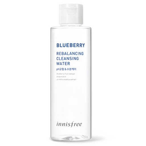 [SKU_9TIAQ_13XXEI] Innisfree Superfood Blueberry Rebalancing Cleansing Water