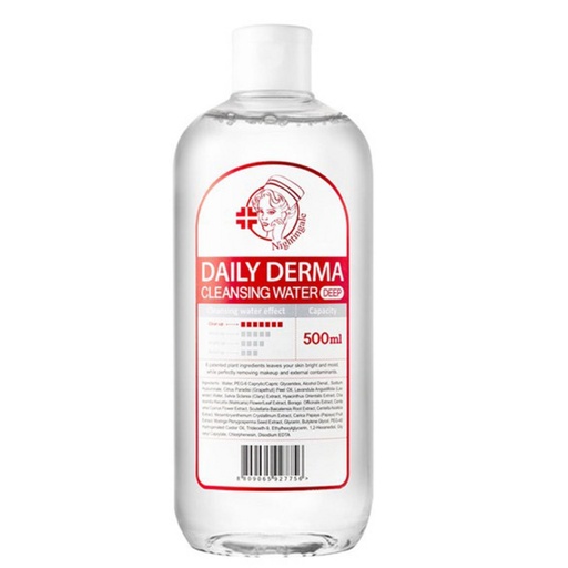 [SKU_1S7JX_XGNR2] Nightingale Daily Derma Cleansing Water Deep