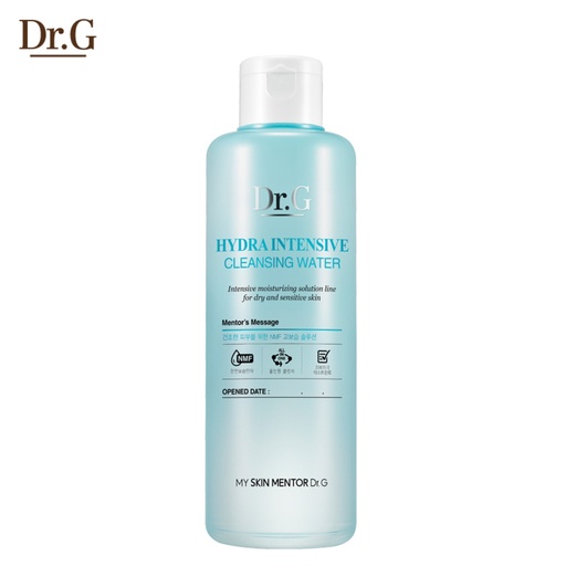 [SKU_V6T7_3RZTA] Dr.G Hydra Intensive Cleansing Water