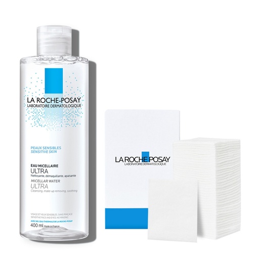 [SKU_32V5IPB_74Y15ZH] La Roche Posay Micellar Water Ultra Sensitive Skin Cleansing Water