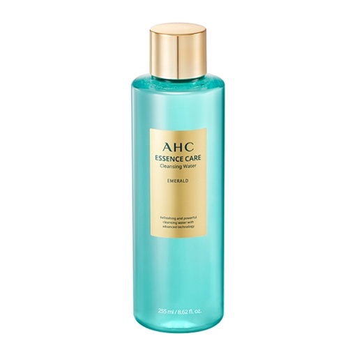 [SKU_M80QG7_137RU9I] AHC Essence Care Cleansing Water Emerald