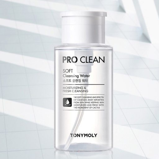 [SKU_DXZBF_1I8H2J] TONY MOLY Pro Clean Soft Cleansing Water