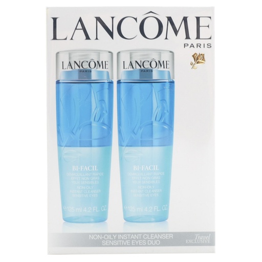 [SKU_1UDP27_5JWLUM] Lancome Non Oily Instant Cleanser Sensitive Eyes Duo