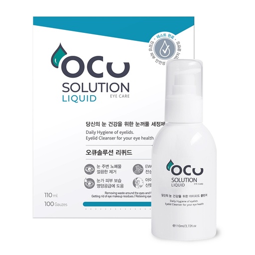 [SKU_3R374I_BW2IK5] Comotree Ocusolution Eyelid Cleaner Liquid