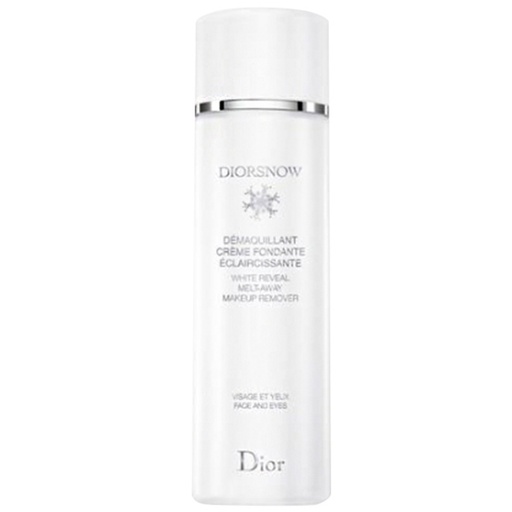 [SKU_BKDBV_1AFI8W] Diorsnow White Reveal Melt Away Makeup Remover