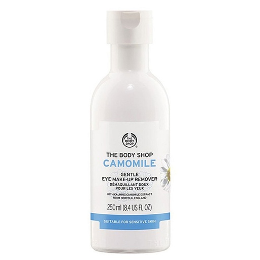 [SKU_A3Q7P_14SB4T] The Body Shop Chamomile Gentle Eye Makeup Remover