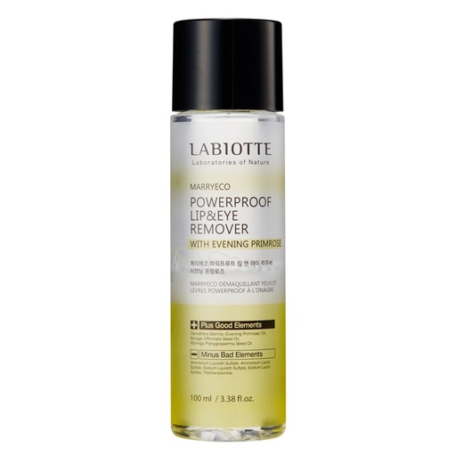 [SKU_2LURLJ_7I1ZCI] Labiotte Meryeco Power Proof Lip & Eye Remover Evening Primrose