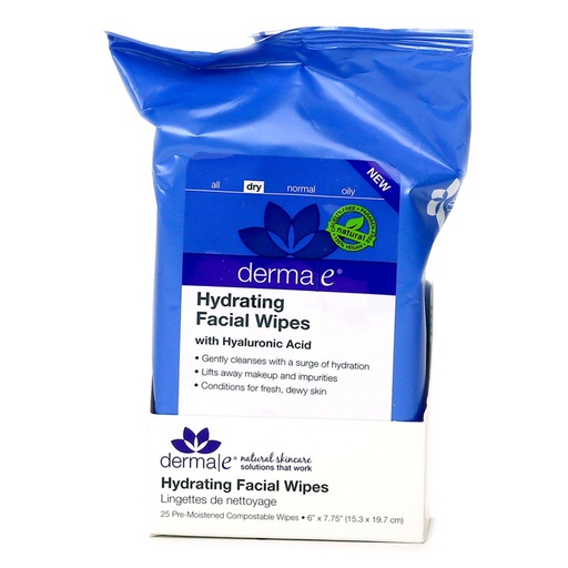 [SKU_3W03_73CK] The My Hydrating Facial Wipe 15.3 x 19.7cm