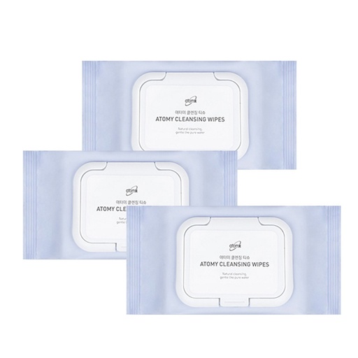 [SKU_2YP4234_6FO8BOZ] 20 Atomy Cleansing Tissues