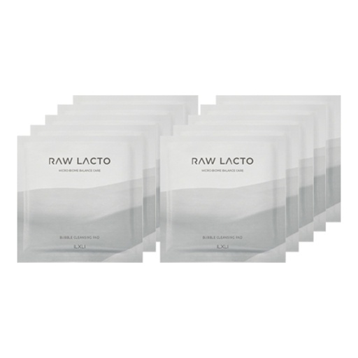 [SKU_2TOISMV_5FYGJ1G] Ixley Low-Lacto Bubble Cleansing Pad 8ml