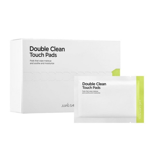 [SKU_2SNCFQX_5717N9K] JUNGSAEMMOOL Double Clean Correction Makeup Pad 70g