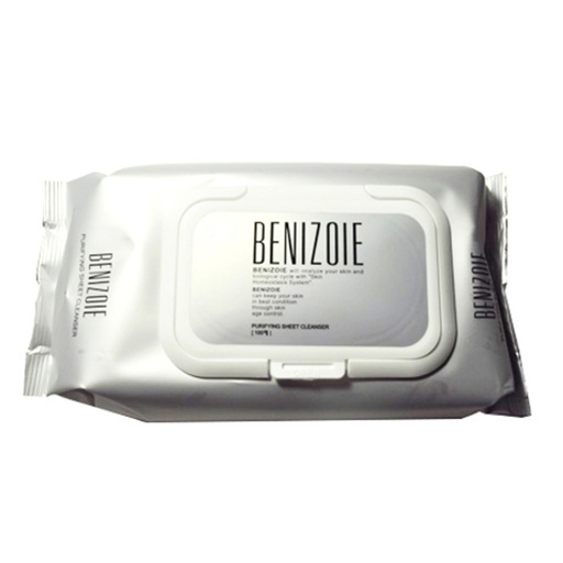 [SKU_1A37Q2_44ZFEE] Chungho Nice Benny's and Purifying Sheet Cleanser