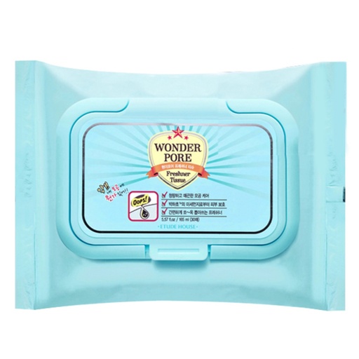 [SKU_EUELS_1LS6FE] ETUDE HOUSE Wonder Pore Freshner Tissue 3g