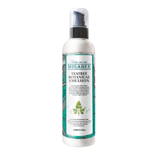 [SKU_T867SF_1DRM7LM] Migabi Tea Tree Botanical Emulsion