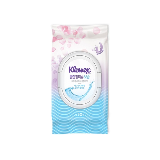 [SKU_461DPO_D4YYRW] Kleenex Moisturizing Cleansing Tissue Cap Type