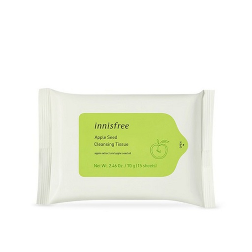 [SKU_2BQ0J0O_352M6K7] Innisfree Apple Seed Cleansing Tissue